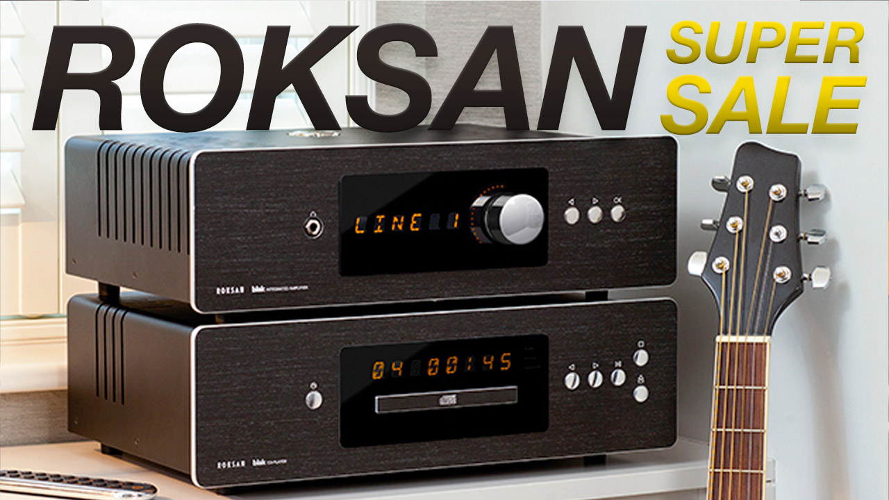 OTAI AUDIO ROKSAN SUPER SALE